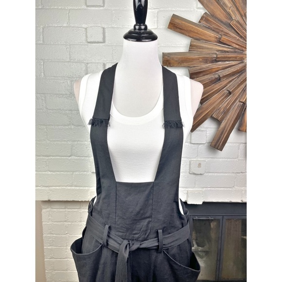 Isabel Marant lana Linen Jumpsuit - Picture 3 of 16